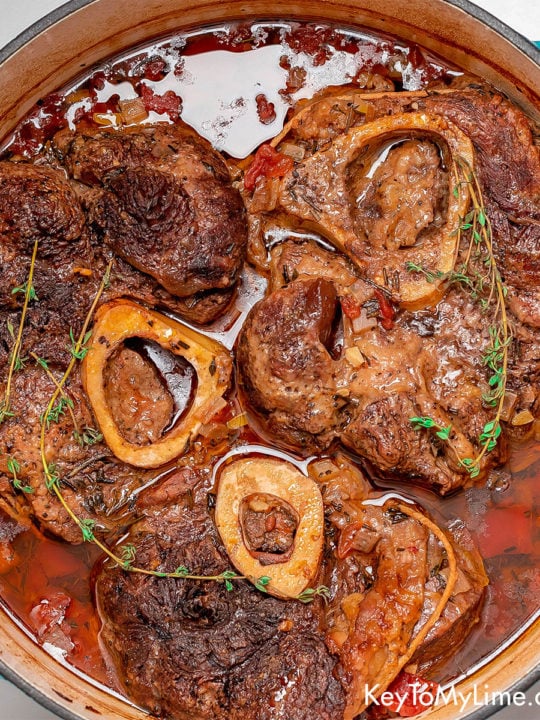 Slow Cooker Box- 1 Arm Roast and 4 Osso Bucco Shanks $45