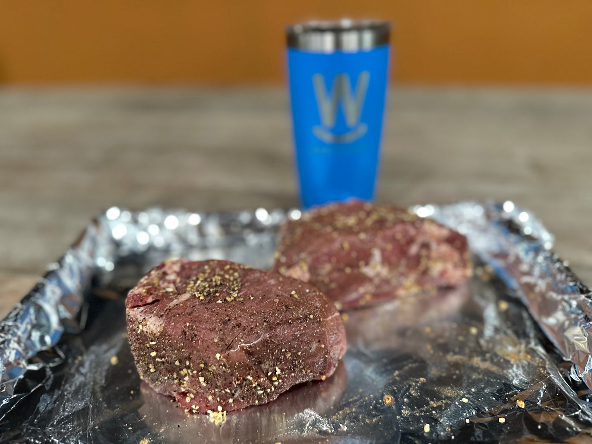 Filet Mignon Tenderloin 3 pack $59